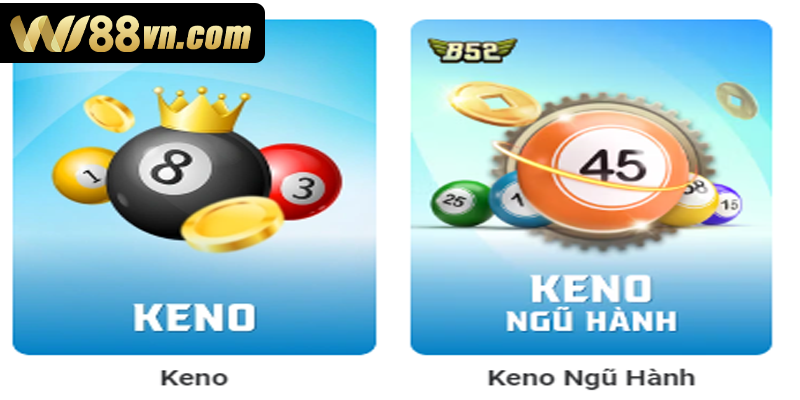 Keno: loại hình cược đầy thú vị