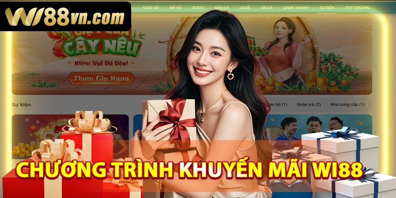 khuyến mãi WI88