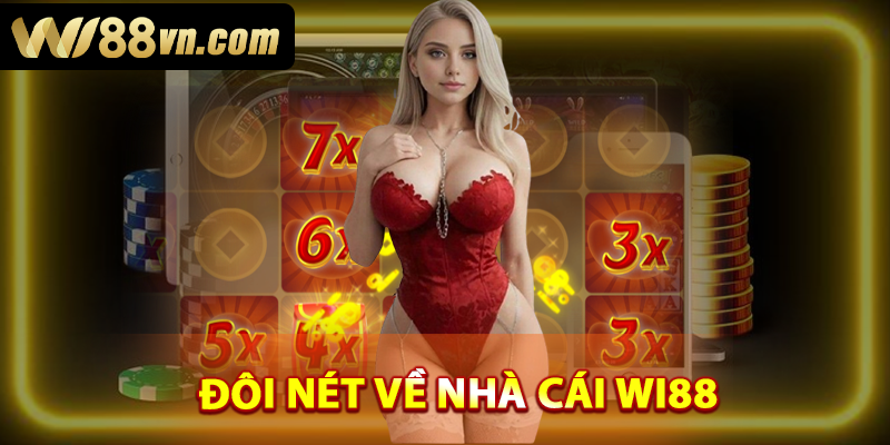 Sự hình thành và phát triển thương hiệu WI88