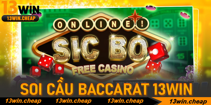 Sicbo online 13win – Hành trình chinh phục những con số may mắn